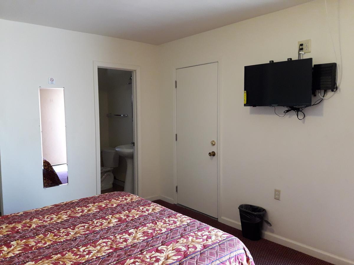 World Motel Линвуд Экстерьер фото